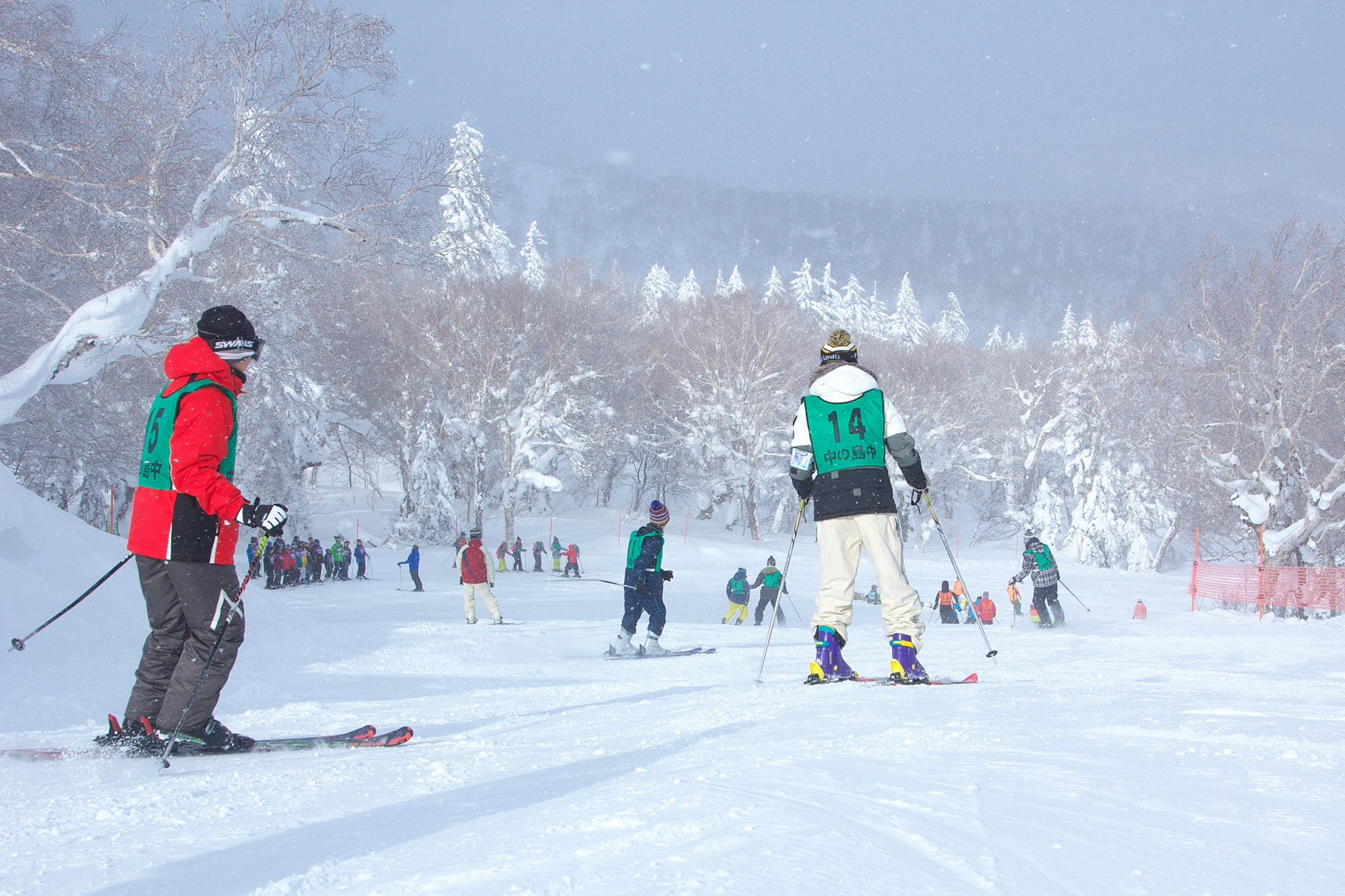 学校・教育機関向けスキーレンタル | アミューズスポーツ【北海道】