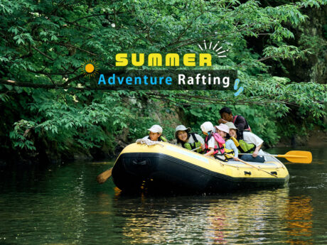 Summer Adventure Rafting