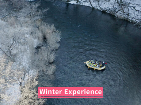 Chitose River Rafting