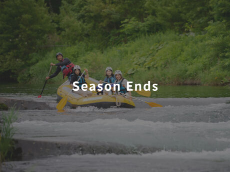 Chitose River Rafting [Summer]