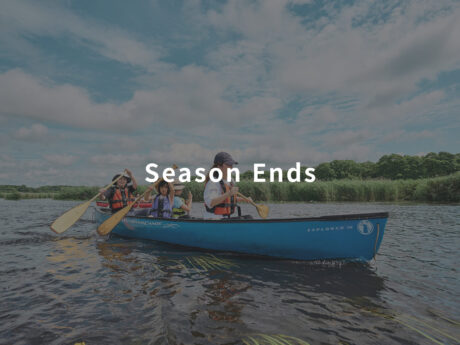 Bibi River Canoe [Half Course]