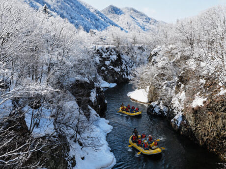 Snowy River Rafting