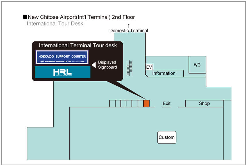 International Terminal