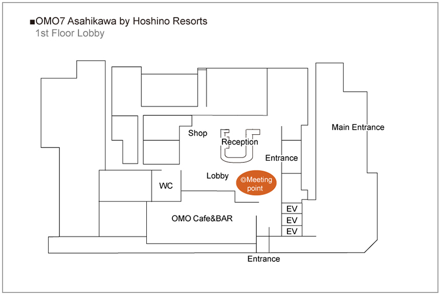 OMO7 Asahikawa by Hoshino Resorts